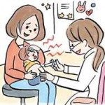 赤ちゃん　予防接種後　発熱　腫れ　定期接種　任意接種　同時接種　いつから　泣く3